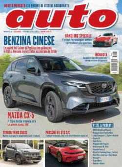 Auto – Giugno 2026