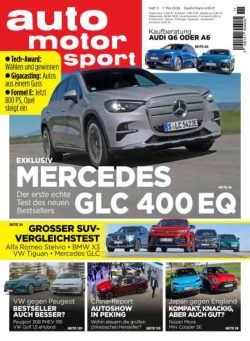 Auto Motor und Sport – 6 Mai 2026