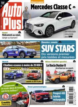 Auto Plus France – 24 Avril 2026