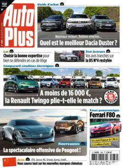 Auto Plus France – 8 Mai 2026