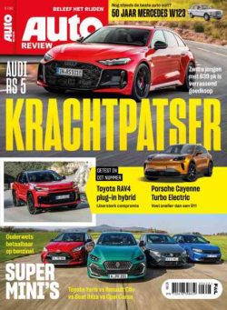 Auto Review Netherlands – Juni 2026
