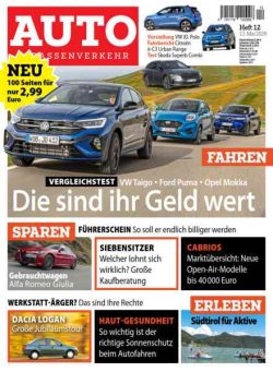 Auto Strassenverkehr – 12 Mai 2026