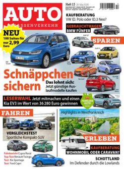 Auto Strassenverkehr – 27 Mai 2026