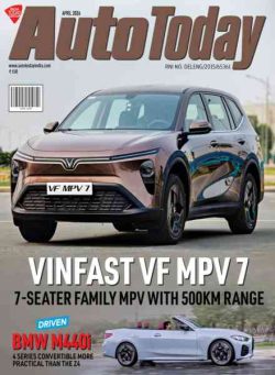 Auto Today – April 2026