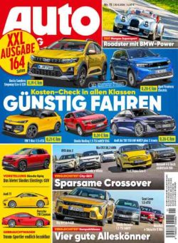 Auto Zeitung – 20 Mai 2026