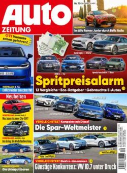 Auto Zeitung – 6 Mai 2026