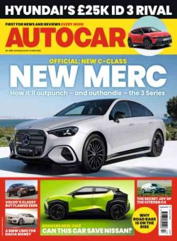 Autocar UK – 22 April 2026