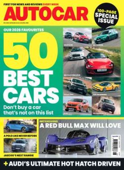 Autocar UK – 29 April 2026