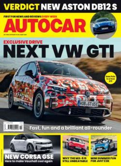 Autocar UK – 6 May 2026