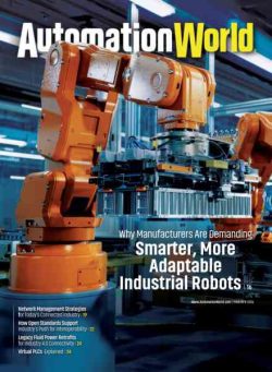 Automation World – March-April 2026