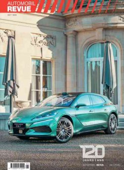 Automobil Revue – 7 Mai 2026