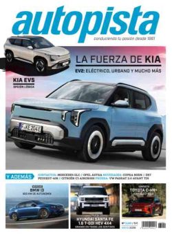 Autopista – Mayo 2026