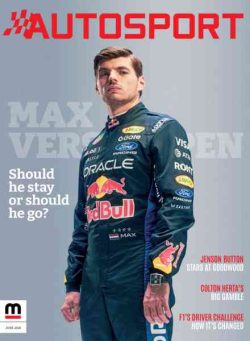 Autosport – June 2026