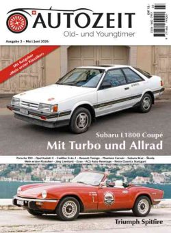 AutoZeit – Mai-Juni 2026