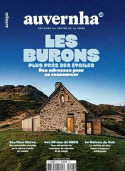 Auvernha – Avril-Juin 2026