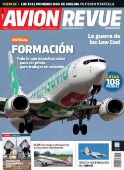 Avion Revue Internacional – Numero 527 2026