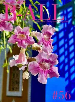 B-ALL Magazine – Mars-Mai 2026