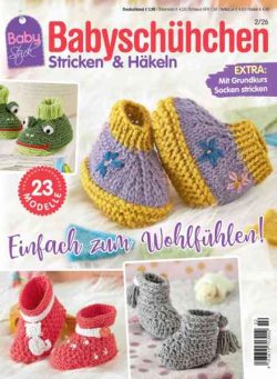 Baby Strick – Mai 2026