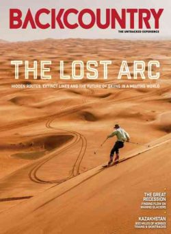 Backcountry – Issue 167 2026