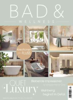 Bad & Wellness – April 2026