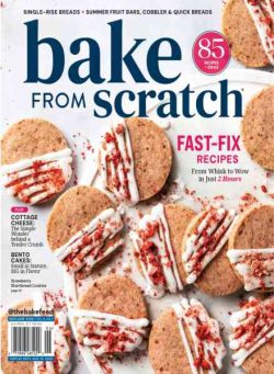Bake from Scratch – May-June 2026