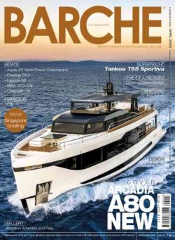 Barche Magazine – Aprile 2026