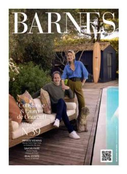 Barnes Magazine French Edition – Printemps-ete 2026