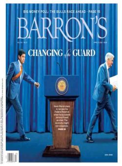 Barron’s – April 27 2026