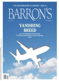 Barron’s – May 11 2026