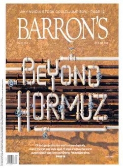 Barron’s – May 18 2026