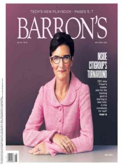 Barron’s – May 4 2026