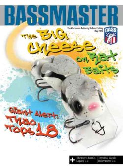 Bassmaster – May 2026