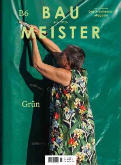 Baumeister – Juni 2026