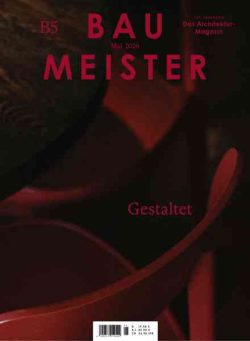 Baumeister – Mai 2026