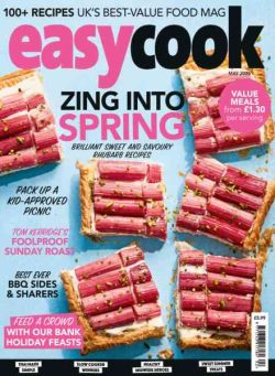 BBC Easy Cook UK – May 2026