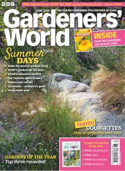 BBC Gardeners’ World – June 2026