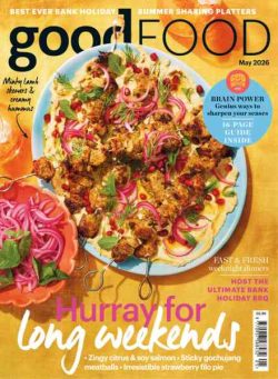 BBC Good Food UK – May 2026