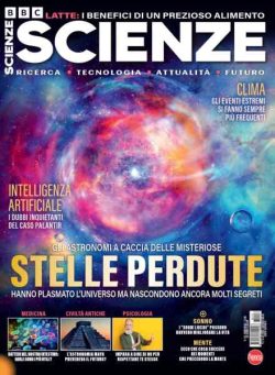 BBC Scienze – Giugno-Luglio 2026