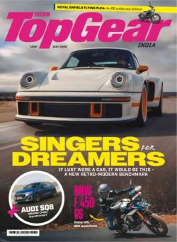 BBC Top Gear India – May 2026