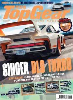 BBC Top Gear Netherlands – Mei 2026