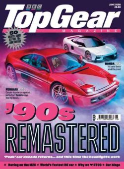 BBC Top Gear UK – June 2026