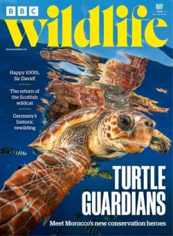 BBC Wildlife – May 2026