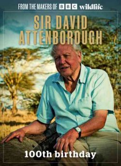 BBC Wildlife Specials – Sir Dadiv Attenborough, 2026