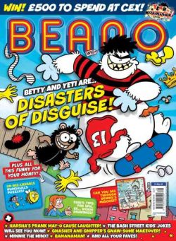 Beano – 13 May 2026