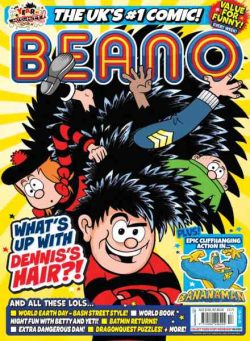 Beano – 22 April 2026