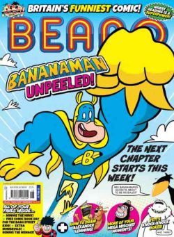 Beano – 29 April 2026