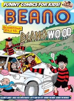 Beano – 6 May 2026