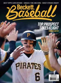 Beckett Baseball – June 2026
