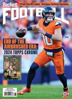 Beckett Football – June 2026