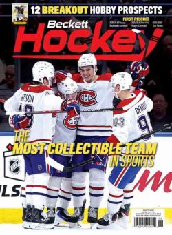 Beckett Hockey – June 2026